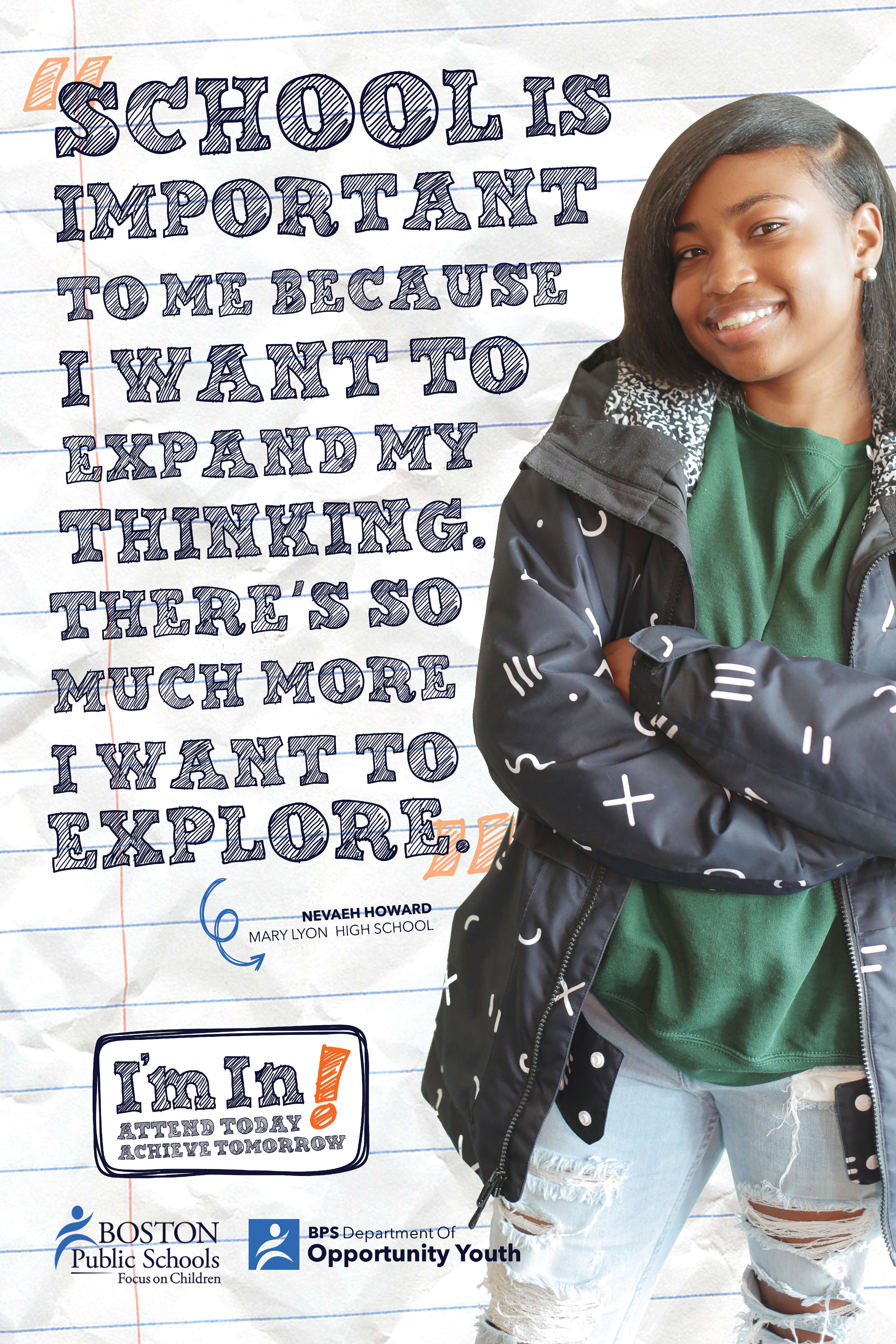 Nevaeh Poster 